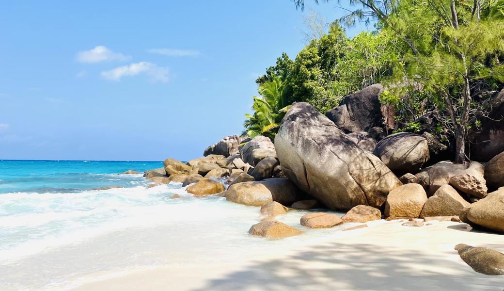 Anse Georgette