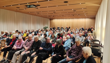 Vortragsabend zu Muskeln, Alter und Irrtümern im Haus Zehntfeld