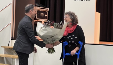Berneckerin des Jahres: Sigrid Seitz für enormen Einsatz geehrt