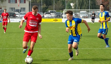 Zwei herbe Niederlagen – zwei Rheintaler am Tabellenende