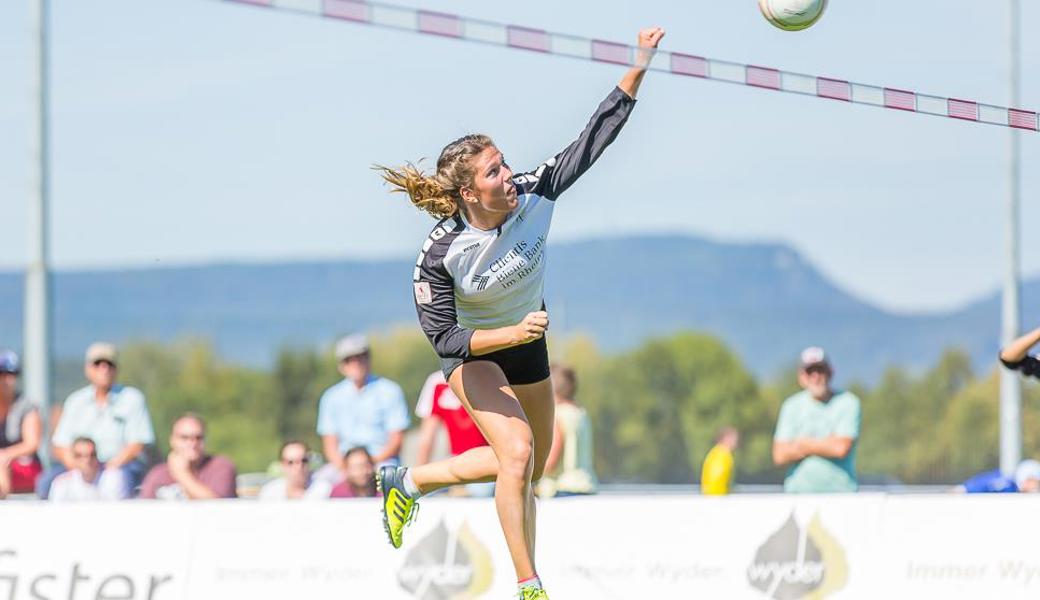 Nach dem ersten Spieltag grüssen die Frauen aus Diepoldsau von der Tabellenspitze. 