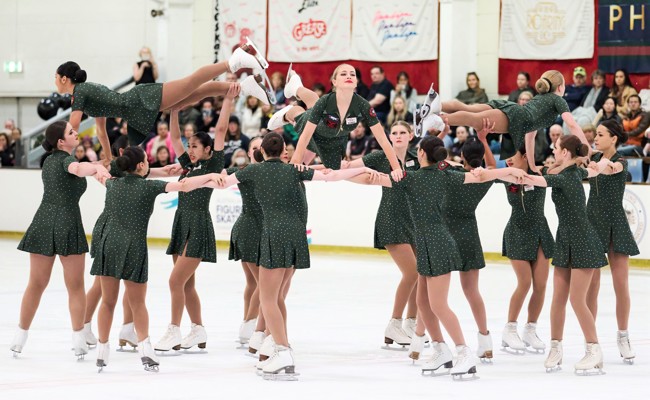 Von Sydney über Widnau an die Weltmeisterschaft nach Frankreich