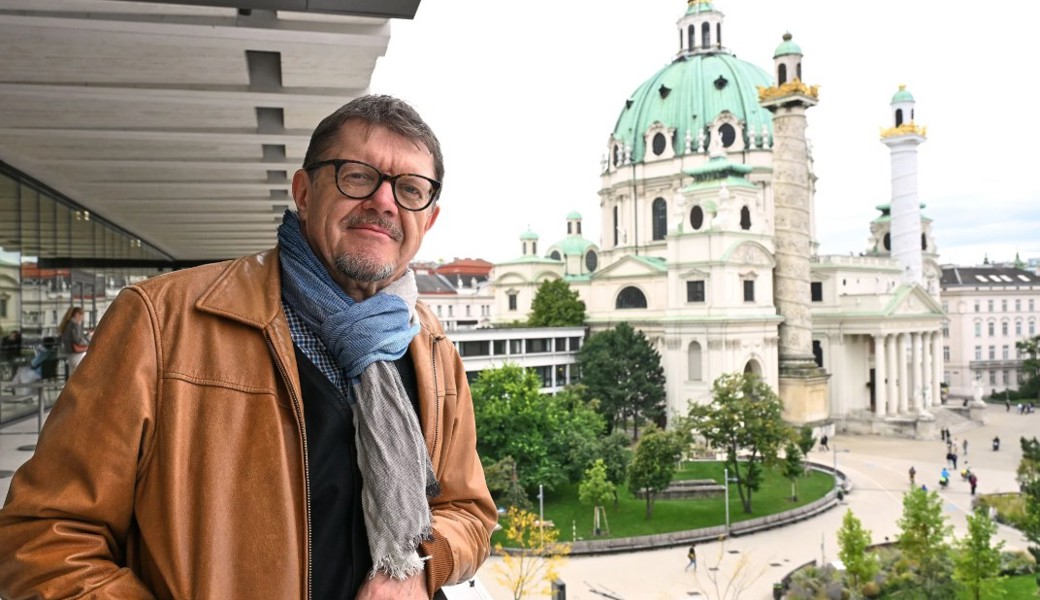 Ostschweizer in Wien: Porträts aus der «schönsten Stadt der Welt»