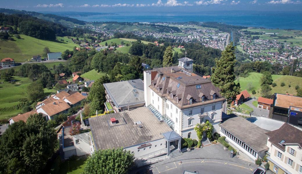 Walzenhausen kommt nicht zur Ruhe.