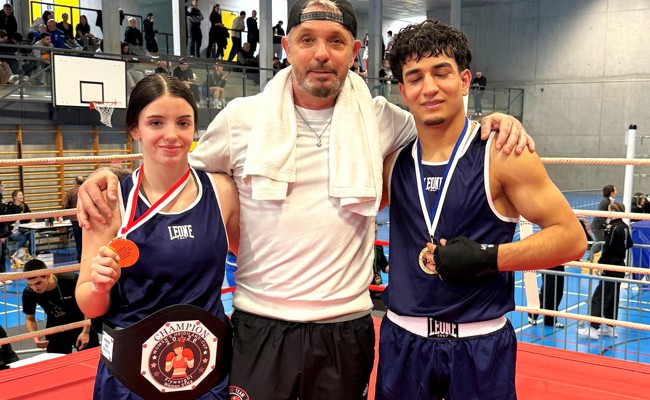 Zwei Rheintaler Siege am Heidiland-Cup in Bad Ragaz