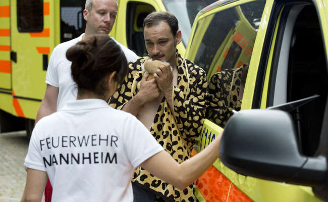 Nominiert für Schauspielpreis: «Es stört mich, wenn die Bösewichte in Krimis Ausländer sind»