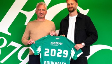 Der FC St.Gallen verlängert mit seinem Spielmacher bis 2029
