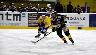 SC Rheintal feiert zweistelligen Cupsieg: 230 Fans für und 18 Tore gegen HC Vallemaggia