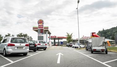 Bella Italia in St. Margrethen: Ein Besuch auf der Autobahnraststätte