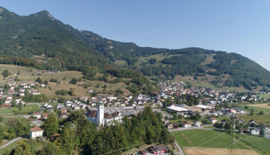 Rüthi verschiebt Abstimmung zu Schulhaus- und Sporthallenbau
