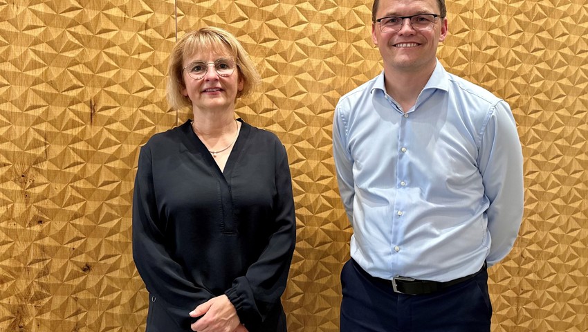 Neu in den Verwaltungsrat gewählt wurden Susanne Ziegler und Marco Gehrig.