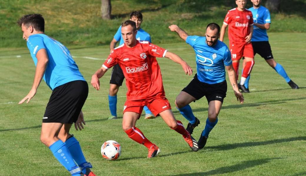 FC Rorschach-Goldach - FC Rheineck 2:1