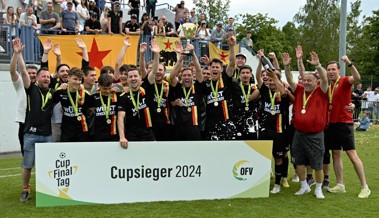 Der FC Altstätten trifft im Cup auf den SC Emmen