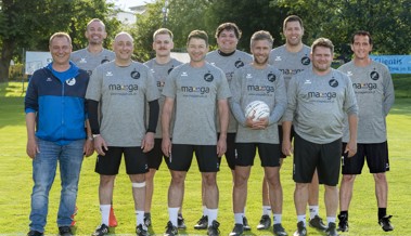 Ein echtes Cup-Highlight für das Widnauer Legendenteam