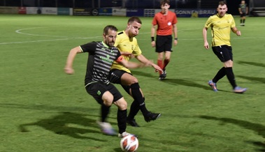 Der FC Heiden landet im vierten Spiel seinen dritten Sieg