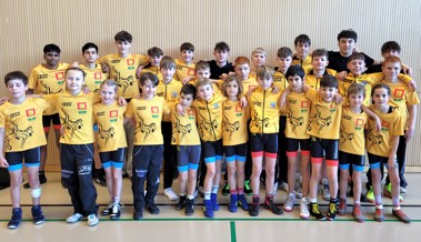 Nachwuchs der Ringerstaffel Kriessern mit starken Resultaten