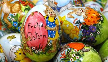 Wir wünschen frohe Ostern