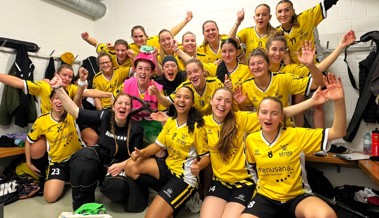 Frauen der Rheintal Gators gewinnen in Schaffhausen zweimal