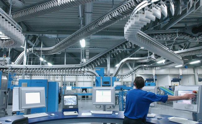 Anlass für Leserinnen und Leser:  Miterleben, wie die Zeitung gedruckt wird