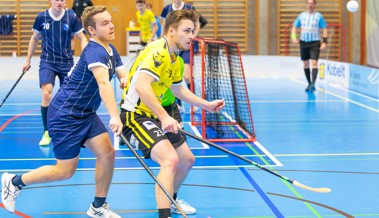 Rheintal Gators verlieren zweimal knapp und fallen etwas zurück