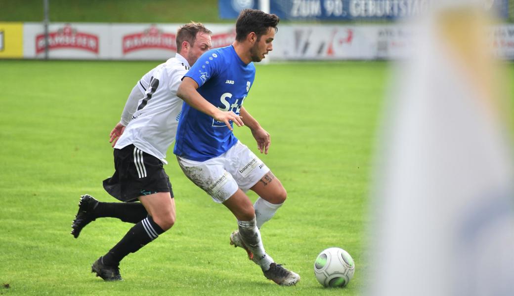 Ceyhun Tüccar (blau) war der entscheidende Mann.