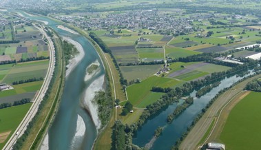 Rhesi-Beauftragte kontert Kritik von SVP-Kantonsrat: «Das ist kein realistischer Alternativvorschlag»