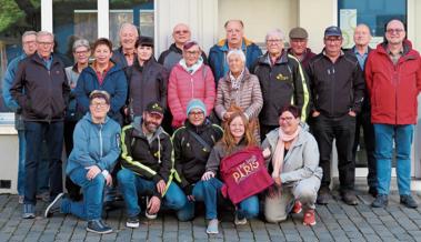 Feldschützen besuchten die «Stadt Paris»