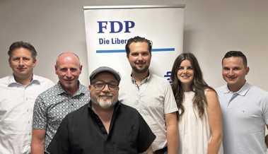 FDP-Ortspartei nominiert zwei Neue und fünf Bisherige
