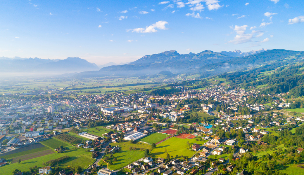 Defizit tiefer als erwartet: Altstätten mit solidem Jahresabschluss