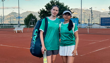 TCA-Junioreninterclub stärkt den Teamgeist 