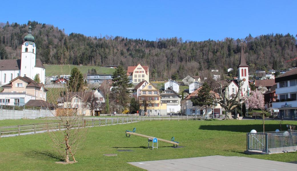 An der nächsten Schulbürgerversammlung wird entschieden, ob die Primarschule einen Vorschlag für einen Schulstandort auf der Rössli­wiese ausarbeiten wird.