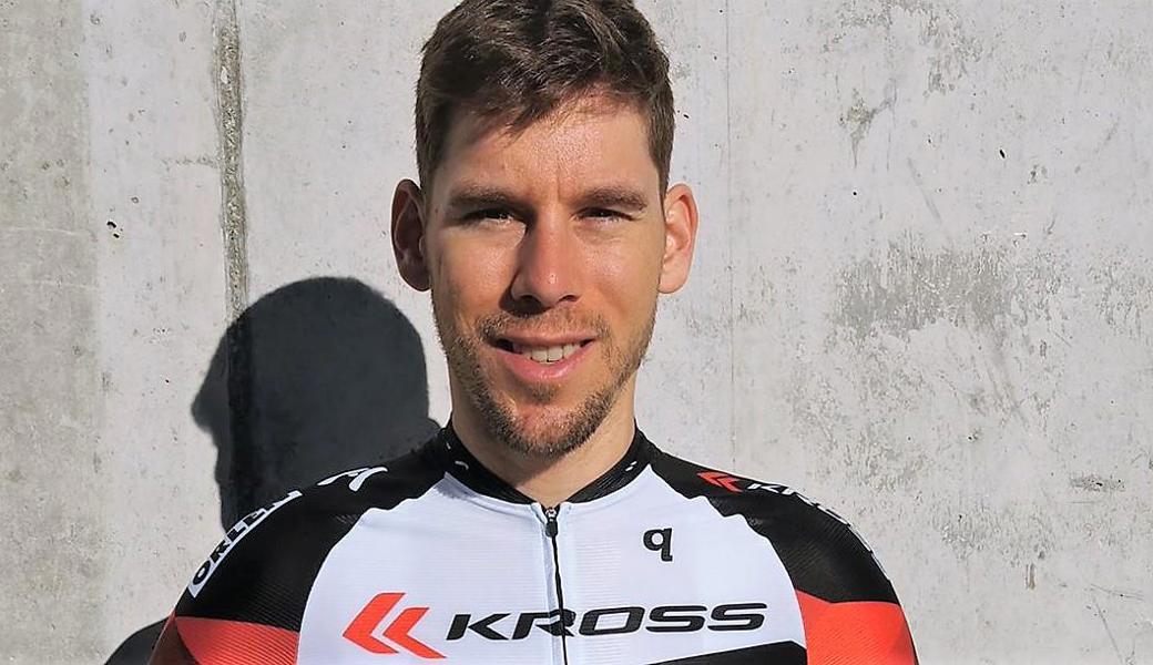 Mountainbiker Thomas Litscher aus Thal fährt nächste Saison fürs polnische Team Kross Orlen Cycling. 