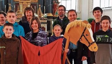 Familiengottesdienst zu Ehren des heiligen Martin