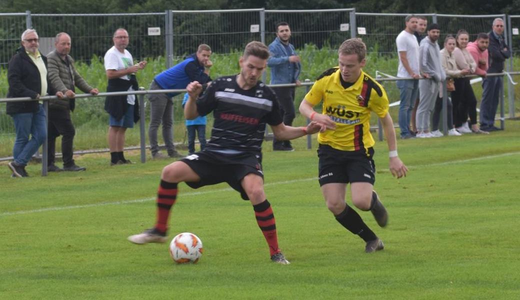 Altstätten - Rebstein 2:0.