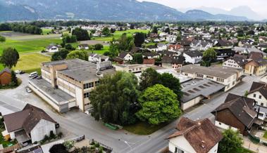 Wohnraum in der alten Dosenfabrik 