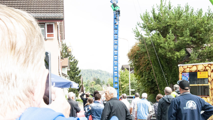 Das Datum für das nächste Brauifäscht steht fest - auch der neue OK-Präsident ist bestimmt