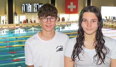 Vier Bestzeiten für Rhy Swimming bei vier Starts an der Schweizer Meisterschaft