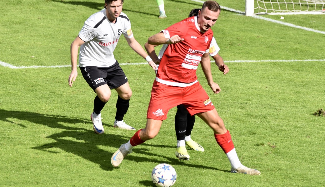 Ein Wintermeister, ein durchstartender Aufsteiger und ein Mittelfeldteam