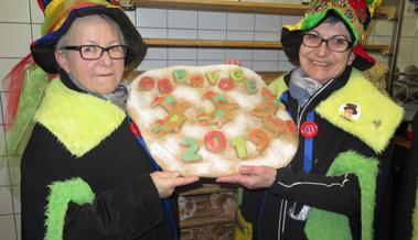 Obervögel besetzten Bäckerei