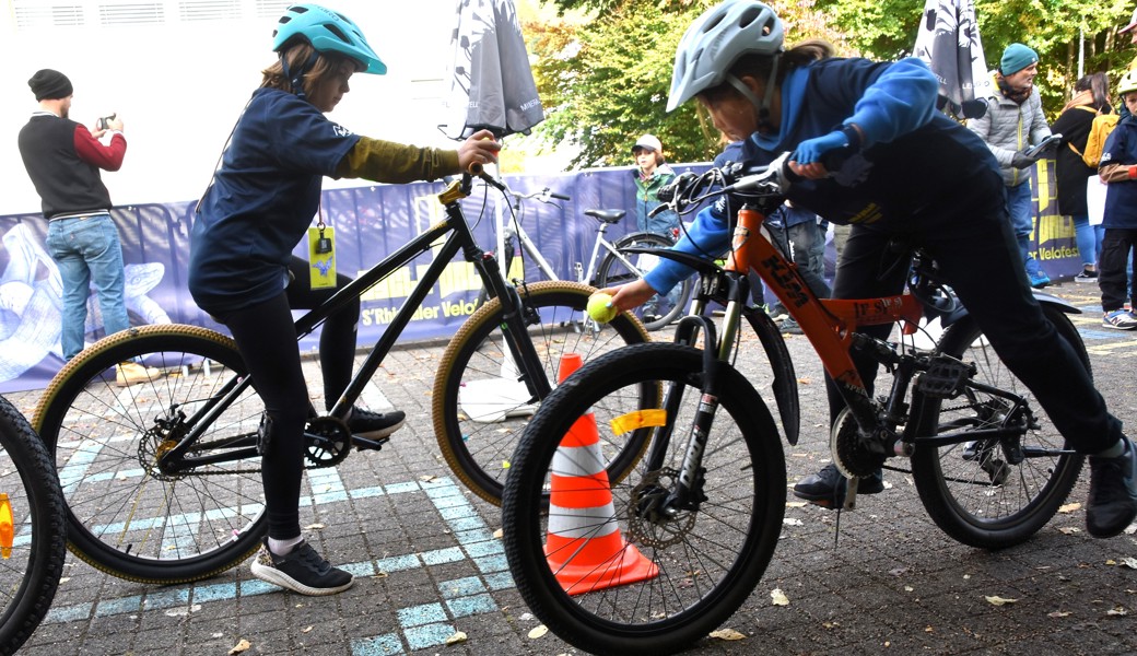 Absage wegen schlechter Wetterprognosen: «Cycle Valley Community Day» findet nicht statt