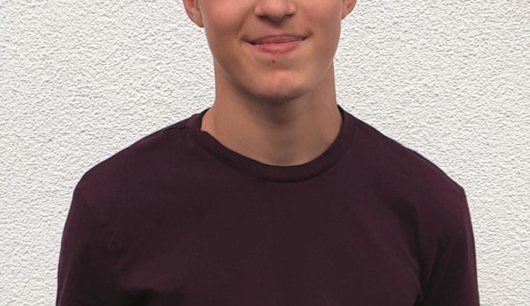 Nico Stieger (14), Balgach