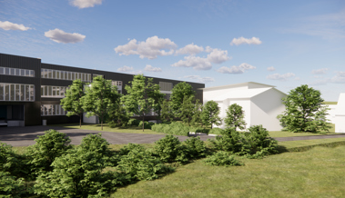 Sefar bündelt die Kräfte an einem Ort: Neubau bringt 250 zusätzliche Arbeitsplätze