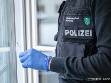 Im Industriegebiet wurde am Wochenende gleich zweimal eingebrochen