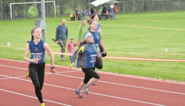 1300 junge Sportler geben Vollgas