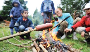 Outdoor-Spass am Vatertag