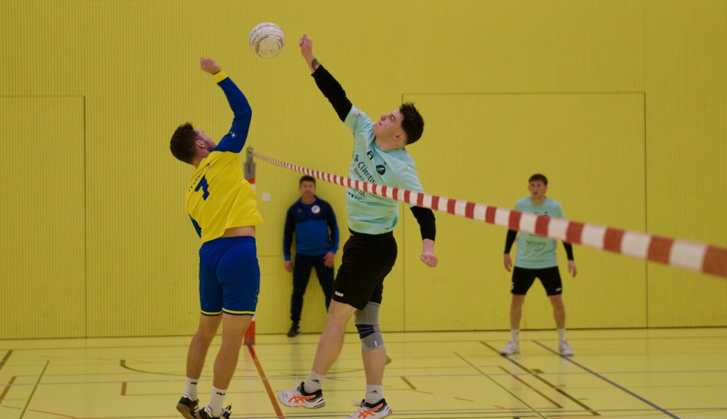 Widnau überzeugt zum Ligaauftakt mit vier Siegen und starkem Comeback von Neel Frei