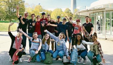 Ehemalige Konfirmanden in München