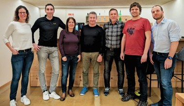 Rochaden im Vorstand des Tennisclubs Rebstein-Marbach