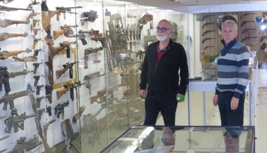 Chlaushöck der Militärmuseen mit Rückblick und Erneuerungen