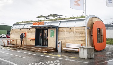 Rund um die Uhr einkaufen: In Altenrhein ist ein Migros teo geplant